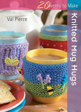 Knitted Mug Hugs (Twenty to Make)