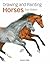 Drawing & Painting Horses by Eva Dutton