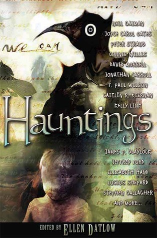 Hauntings (Paperback)