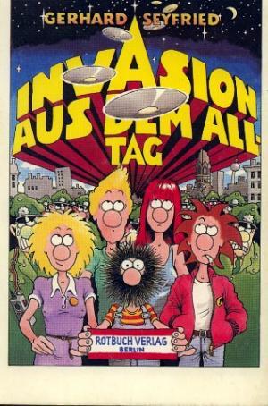 Invasion aus dem Alltag