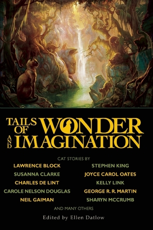 Tails of Wonder and Imagination