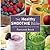 The Healthy Smoothie Bible: Lose Weight, Detoxify, Fight Disease, and Live Long