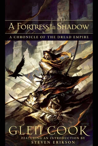 A Fortress in Shadow (Dread Empire, #4-5)