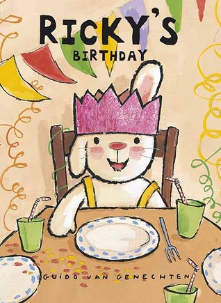 Ricky's Birthday (Hardcover)