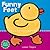 Funny Feet (Funny Board Books)