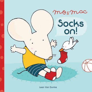 Mo & Mac: Socks On!