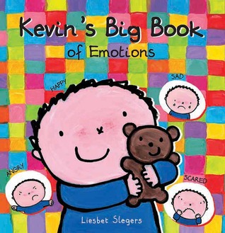 Kevin's Big Book of Emotions (Kevin & Katie)