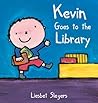 Kevin Goes to the Library by Liesbet Slegers