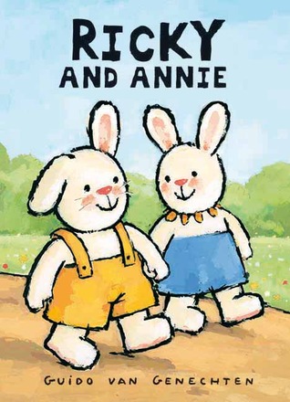 Ricky and Annie (Hardcover)