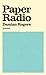 Paper Radio (Misfit Books)