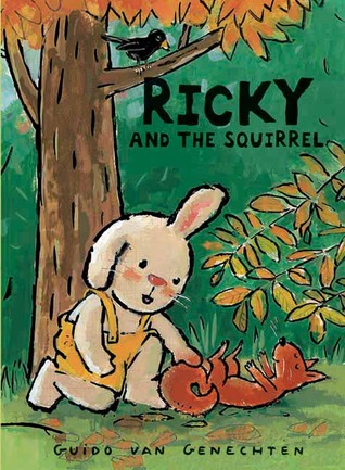 Ricky and the Squirrel (Hardcover)