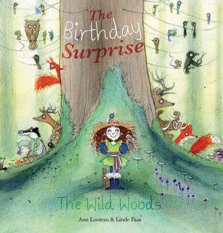 The Birthday Surprise (The Wild Woods)