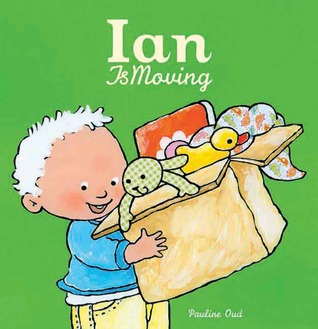 Ian Is Moving (Hardcover)