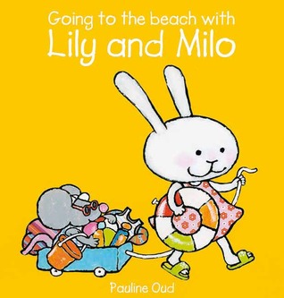 Going to the Beach with Lily and Milo (Hardcover)