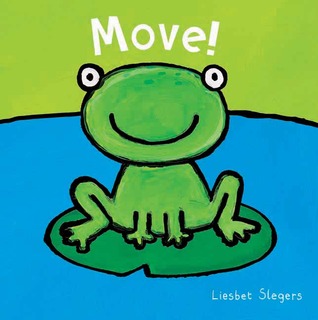 Move! (Board Book)