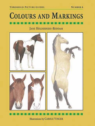 Colours and Markings (Threshold Picture Guides)