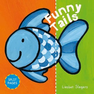 Funny Tails (Funny Board Books)