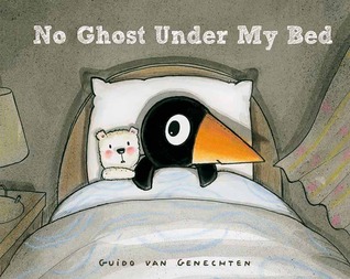 No Ghost Under My Bed (Hardcover)