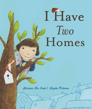 I Have Two Homes (Hardcover)