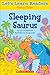 Let's Learn Readers: Sleeping Saurus