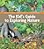 The Kid's Guide to Exploring Nature by Brooklyn Botanic Garden