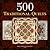 500 Traditional Quilts (500 Series)