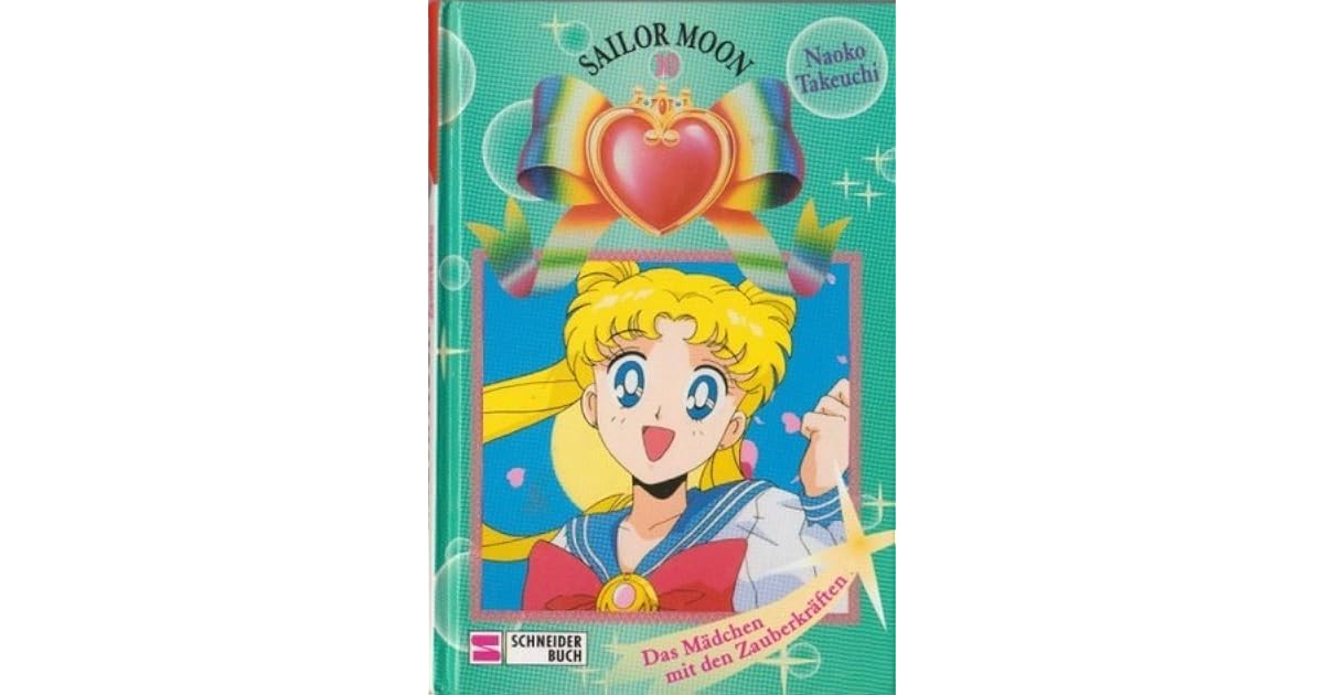 Naoko Takeuchi Sailor Moon 10