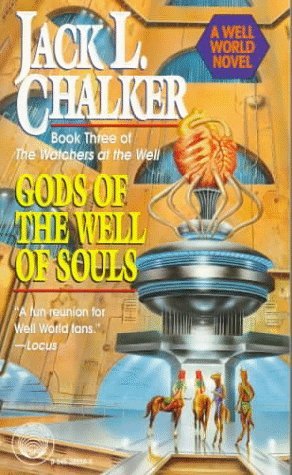 Gods of the Well of Souls (Watchers at the Well, #3)
