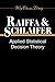 Applied Statistical Decision Theory