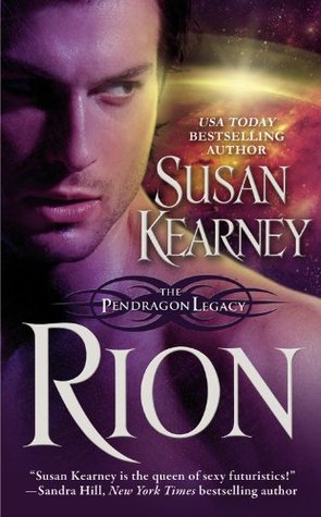 Rion (Pendragon Legacy, #2)