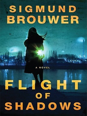Flight of Shadows (Caitlyn Brown, #2)