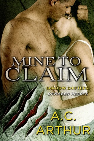 Mine to Claim (Shadow Shifters: Damaged Hearts)