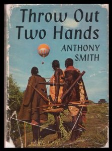 Throw Out Two Hands (Hardcover)