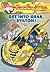 Geronimo Stilton #54: Get Into Gear, Stilton!