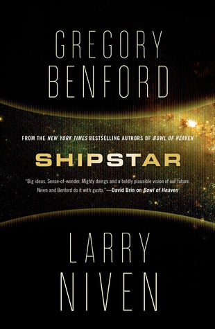 Shipstar (Bowl of Heaven, #2)
