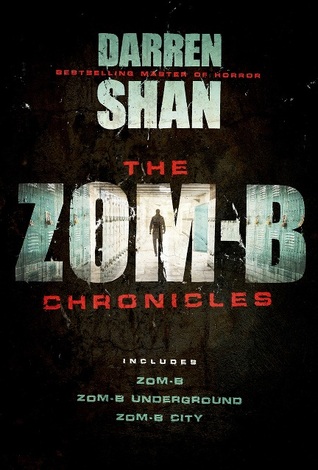The Zom-B Chronicles (Paperback)