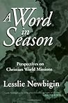 A Word in Season:...