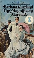 The Magnificent Marriage (Mass Market Paperback)