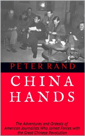 CHINA HANDS (Kindle Edition)