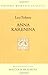 Anna Karenina by Leo Tolstoy