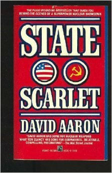State Scarlet (Hardcover)