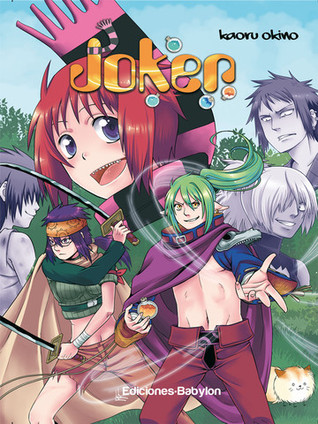 Joker (Unknown Binding)
