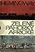 Zelené pahorky africké