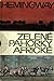 Zelené pahorky africké