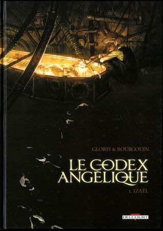 Izaël (Le codex Angélique, #1)