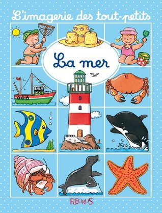 La mer (L'imagerie des tout-petits)