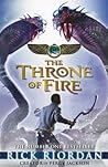 The Throne of Fire by Rick Riordan