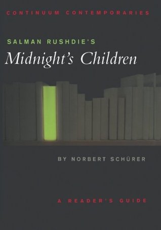 Salman Rushdie's Midnight's Children: A Reader's Guide (Paperback)