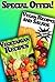 Eat Smart: Light Meals, Salads and Vegetable Recipes After a Painful Week in the Office: [2 Cookbooks in 1]