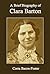 A Brief Biography of Clara Barton